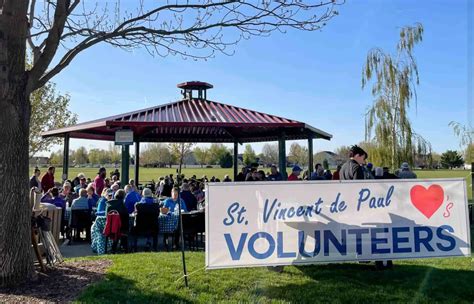 St vincent de paul boise - With your support, St. Vincent de Paul Southwest Idaho continues to expand our outreach and provide services to our neighbors. Join us for a special celebration benefitting St. Vincent de Paul Southwest Idaho …